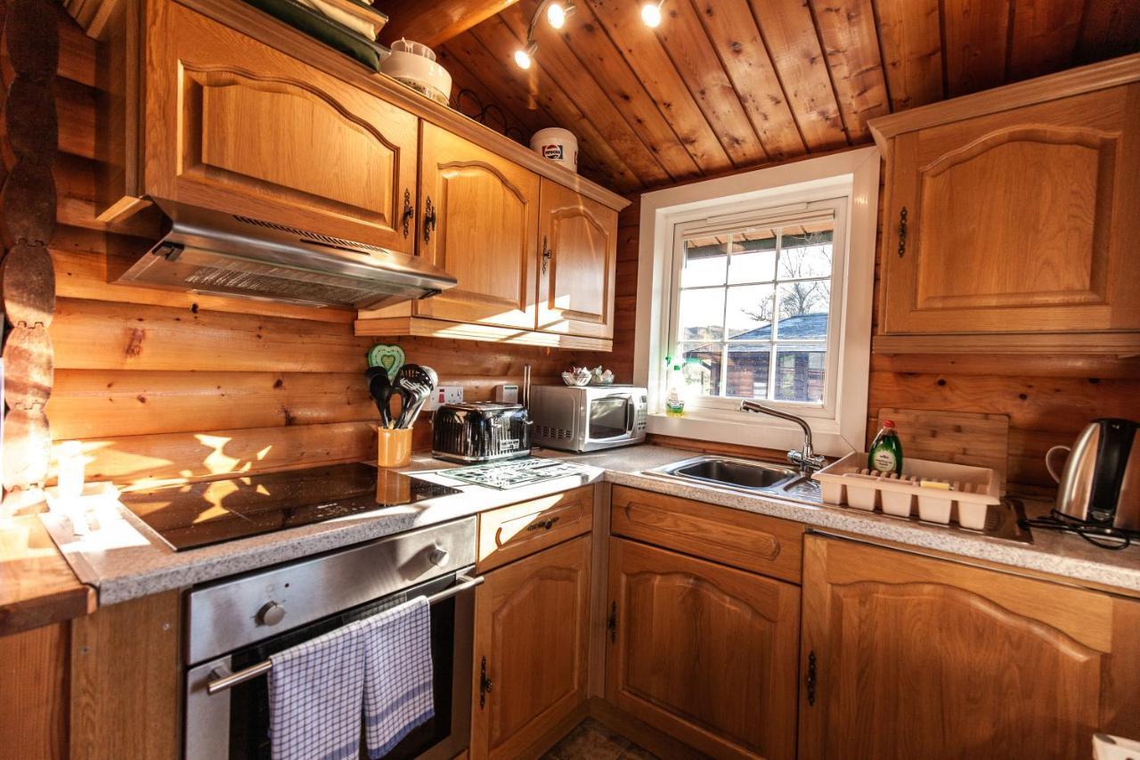 Log Cabin Nr Coed Y Brenin By Seren Short Stays Trawsfynydd Buitenkant foto